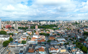 Jardim Nabuco Panorama