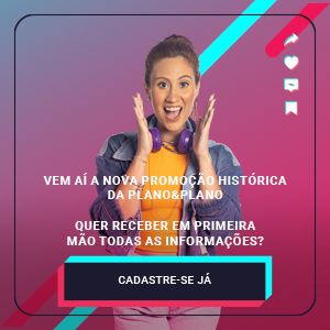 Plano&Plano - Promoção Quando você vê, tá de apê