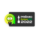 Premio Reclame aqui - 2022 - Plano&Plano