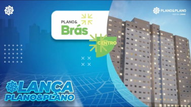 Corretor, conheça nosso lançamento de Junho 2021: Plano&Brás