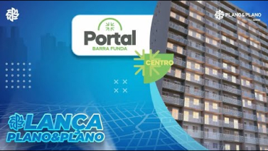 Corretor conhe nosso lançamento de JUnho 2021: o Plano&Portal Barrafunda