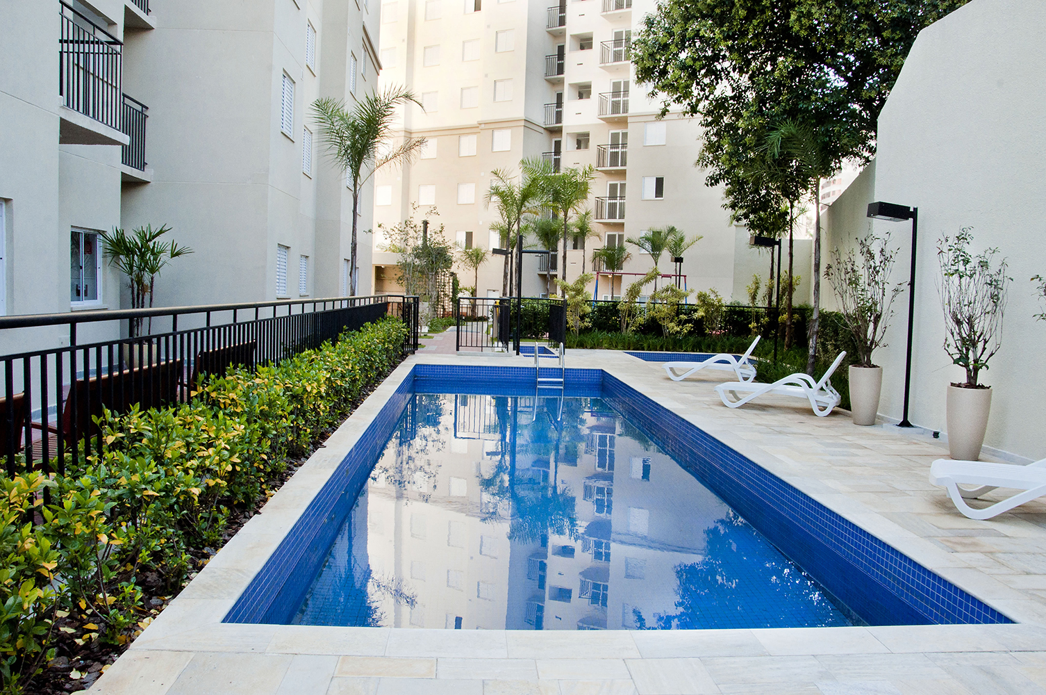 Piscina - Fatto Figueira São Bernardo