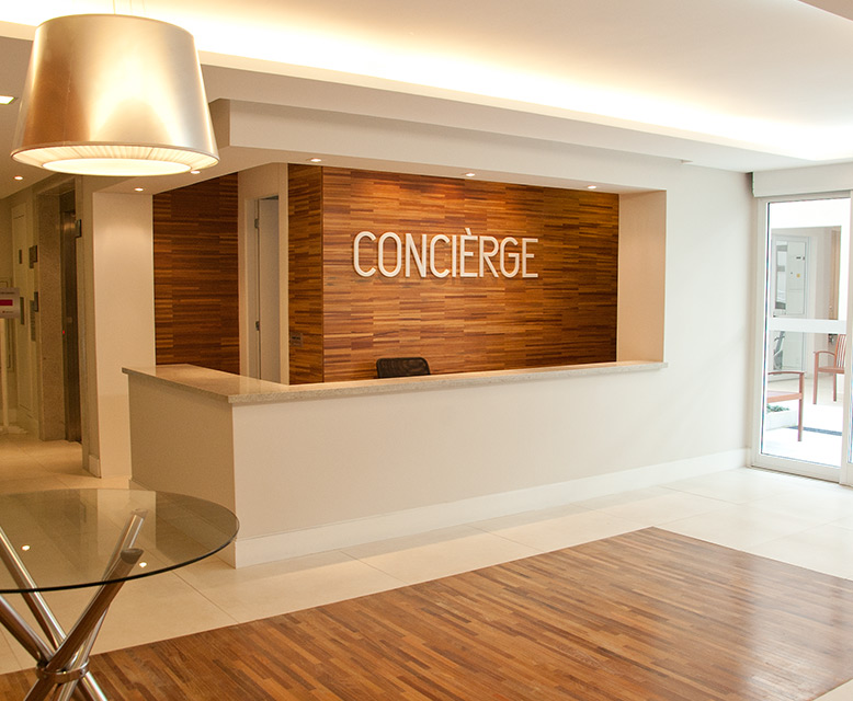 Concierge - Perfil by Plano&amp;Plano