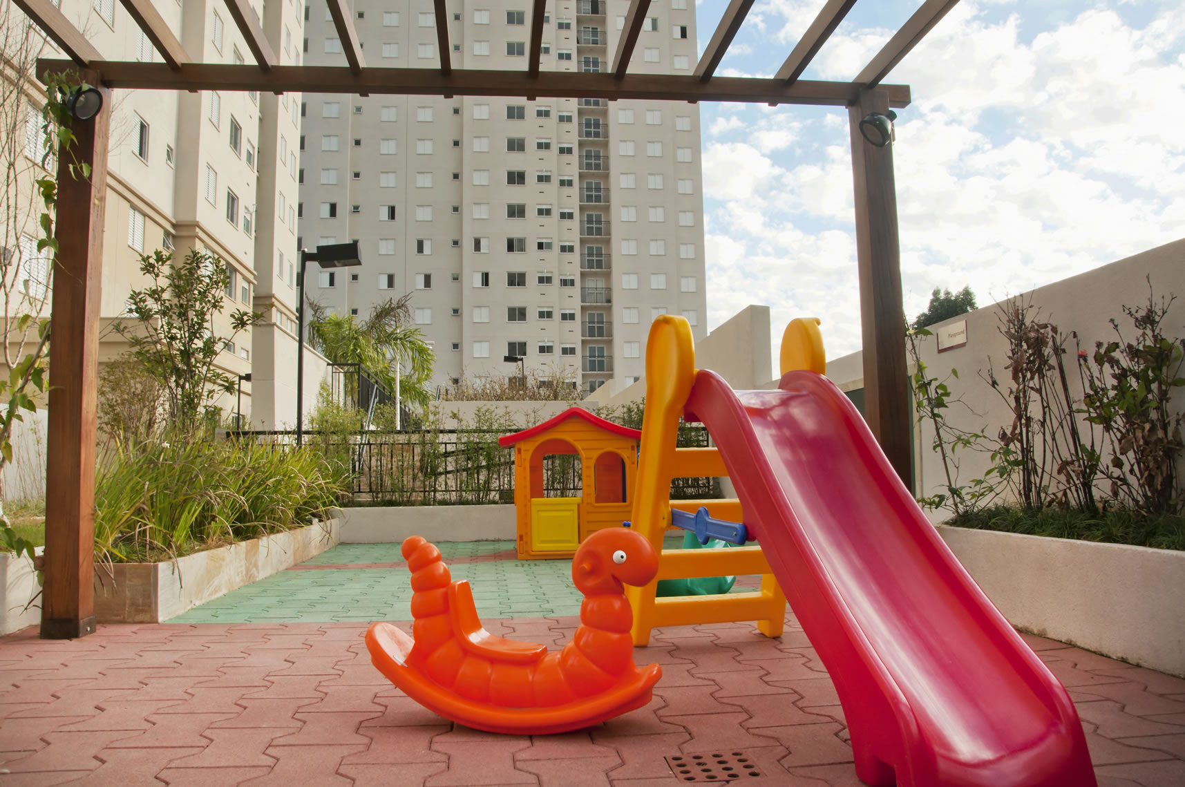 Playground - Fatto Reserva Vila Rio 