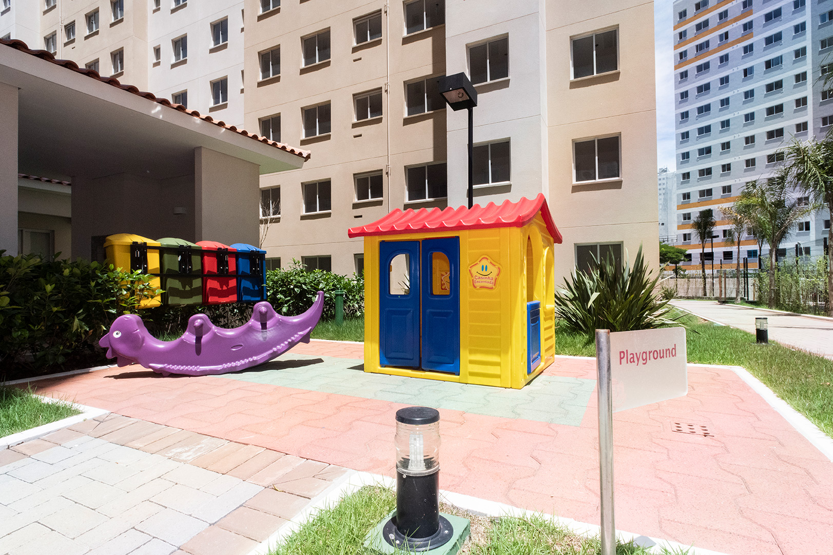 Playground - Independência  - Plano&amp;Cambuci