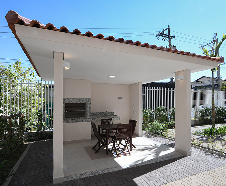 Churrasqueira - Manuel Leiroz III - Plano&amp;Penha