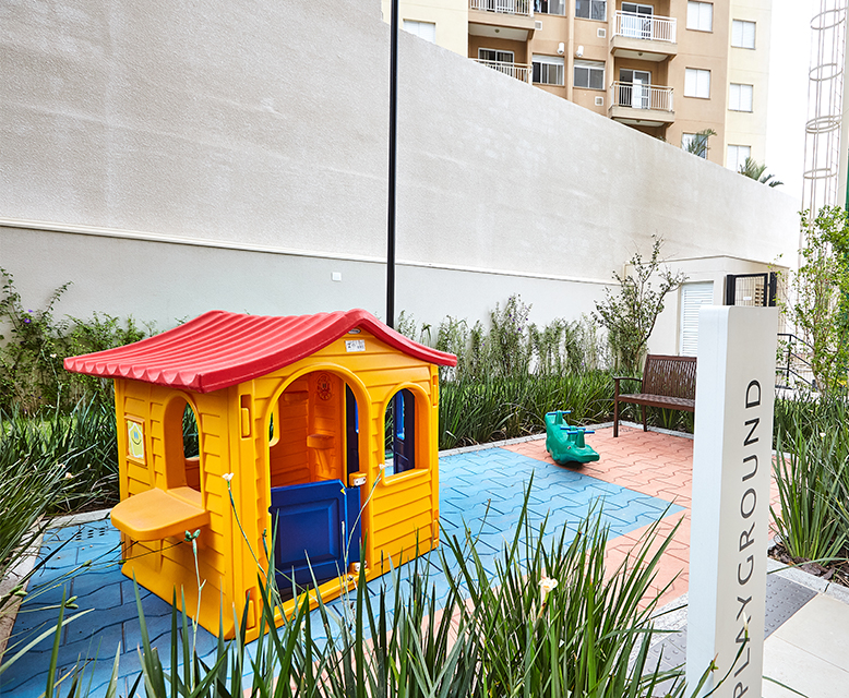 Playground - Plano&amp;Vila Carmosina