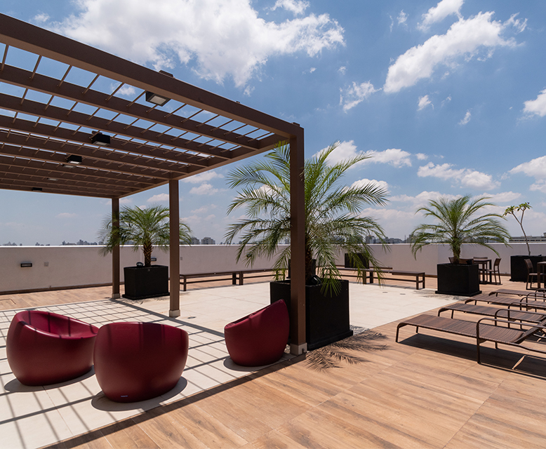 Rooftop - Vista Parque by Plano&amp;Plano