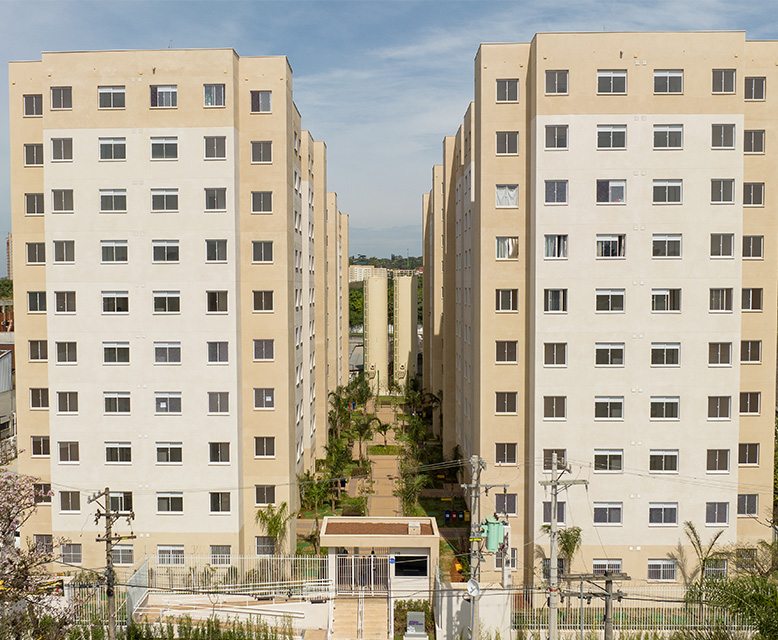 Fachada - Plano&amp;Estação Santo Amaro