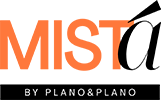 Mistá by Plano&Plano