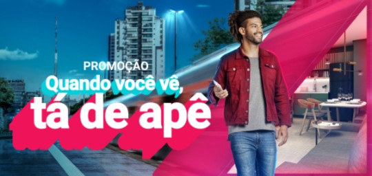 Plano&Plano lança promoção ousada, sorteia imóveis e mira público conectado 