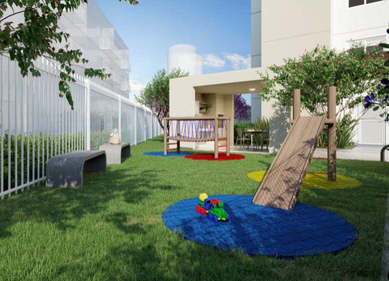 Playground - Perspectiva Ilustrada image number 1