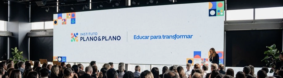 Plano&Plano cria Instituto com o propósito de transformar vidas por meio da educação