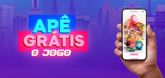 Plano&Plano lança promoção “Apê Grátis – O jogo” 